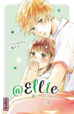 manga - @Ellie #JeNaiPasDePetitAmi Vol.9