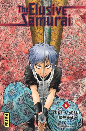 Manga - Manhwa - The Elusive Samurai Vol.6