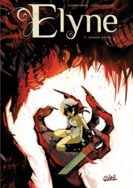 Manga - Manhwa - Elyne Vol.3