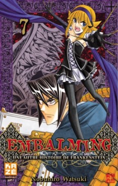 Manga - Embalming - Une autre histoire de Frankenstein Vol.7