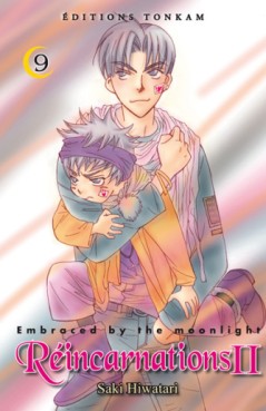 Manga - Manhwa - Réincarnations II - Embraced by the Moonlight Vol.9