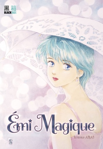 Manga - Manhwa - Emi Magique Vol.2