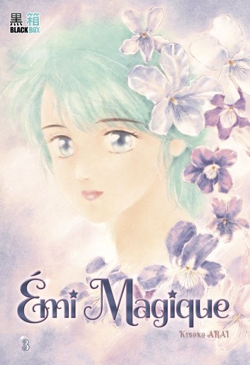 Manga - Manhwa - Emi Magique Vol.3
