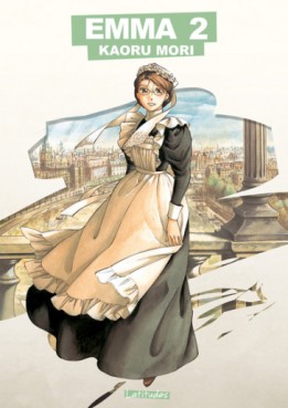 manga - Emma Vol.2