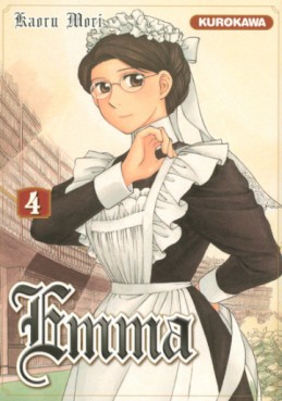 manga - Emma - Kurokawa Vol.4