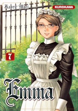 Mangas - Emma - Kurokawa Vol.7