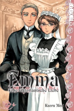 Manga - Manhwa - Emma - Eine viktorianische Liebe de Vol.10
