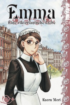Manga - Manhwa - Emma - Eine viktorianische Liebe de Vol.1