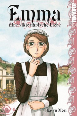 Manga - Manhwa - Emma - Eine viktorianische Liebe de Vol.2