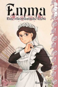 Manga - Manhwa - Emma - Eine viktorianische Liebe de Vol.4