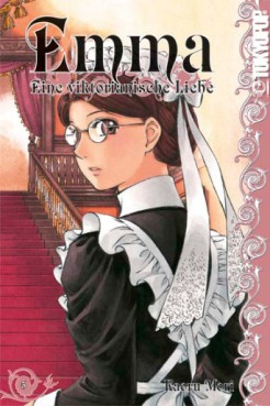 Manga - Manhwa - Emma - Eine viktorianische Liebe de Vol.5