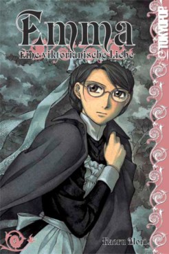 Manga - Manhwa - Emma - Eine viktorianische Liebe de Vol.6