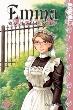 Manga - Manhwa - Emma - Eine viktorianische Liebe de Vol.7