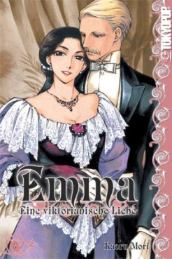 Manga - Manhwa - Emma - Eine viktorianische Liebe de Vol.9