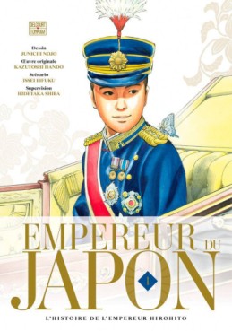 Empereur du Japon Vol.1