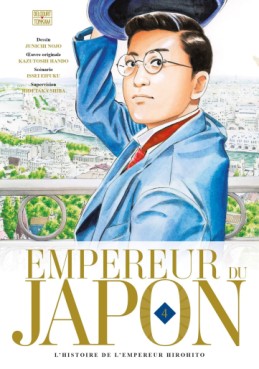 Manga - Empereur du Japon Vol.4