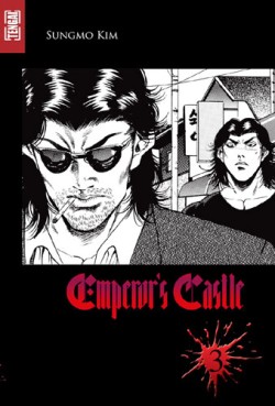 manga - Emperor's castle Vol.3