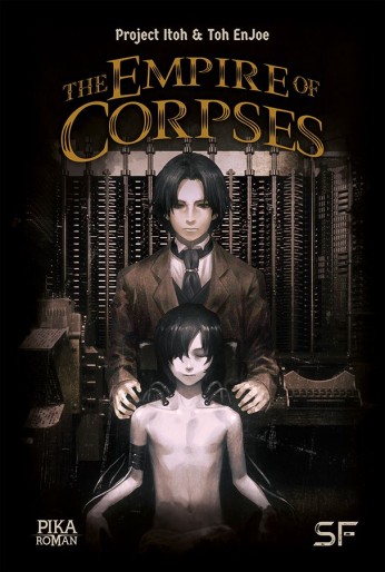 Manga - Manhwa - The Empire of Corpses - Roman