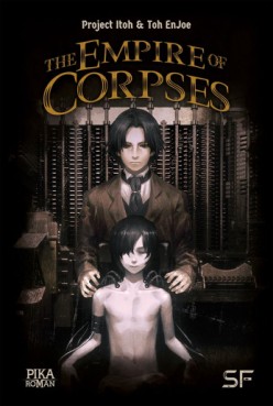manga - The Empire of Corpses - Roman