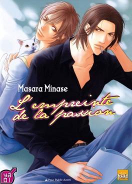 Manga - Manhwa - Empreinte de la passion (l')