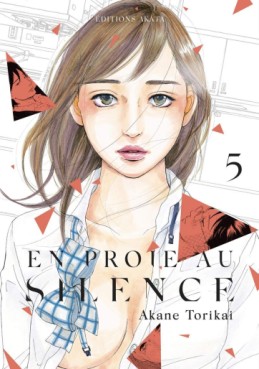 Manga - En proie au silence Vol.5