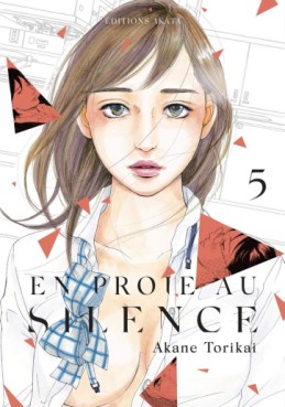 manga - En proie au silence Vol.5