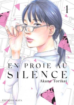 Mangas - En proie au silence Vol.1