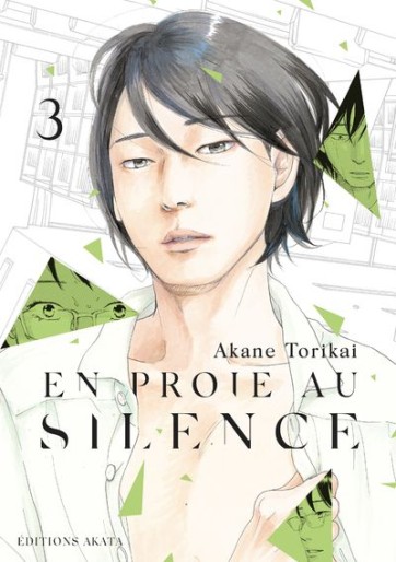 Manga - Manhwa - En proie au silence Vol.3