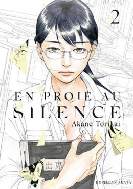 Manga - En proie au silence Vol.2