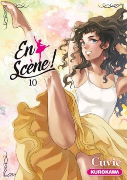 manga - En scène ! Vol.10