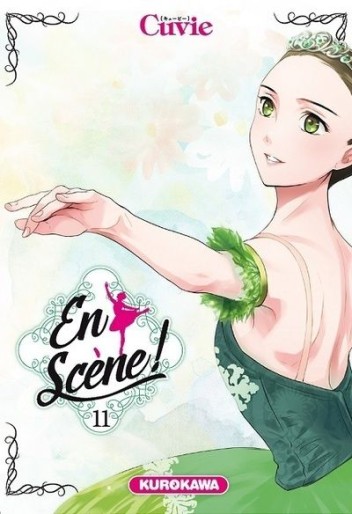 Manga - Manhwa - En scène ! Vol.11