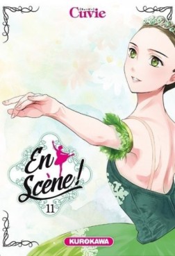 Manga - En scène ! Vol.11