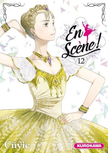 Manga - Manhwa - En scène ! Vol.12