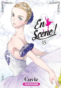 Mangas - En scène ! Vol.15