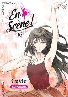 Manga - Manhwa - En scène ! Vol.16