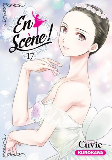 Manga - Manhwa - En scène ! Vol.17