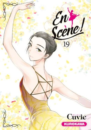 Manga - Manhwa - En scène ! Vol.19