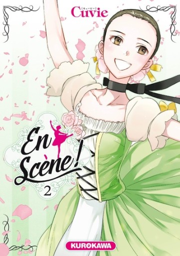 Manga - Manhwa - En scène ! Vol.2