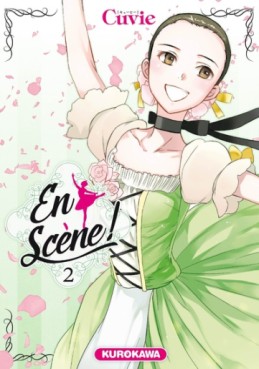 manga - En scène ! Vol.2