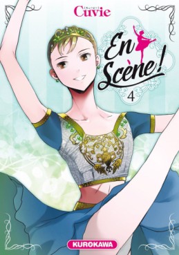 manga - En scène ! Vol.4