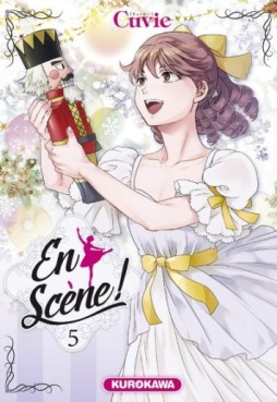 Manga - Manhwa - En scène ! Vol.5