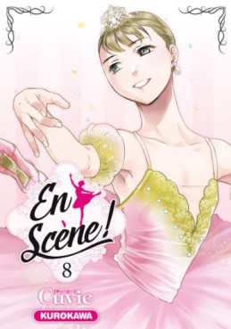 Manga - Manhwa - En scène ! Vol.8