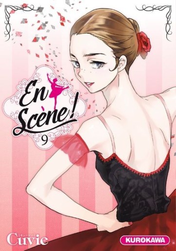 Manga - Manhwa - En scène ! Vol.9