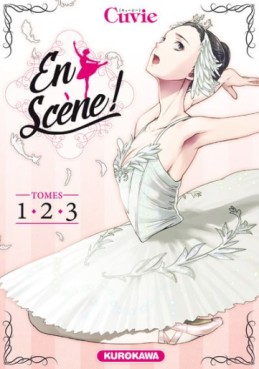 Manga - Manhwa - En scène ! - Coffret