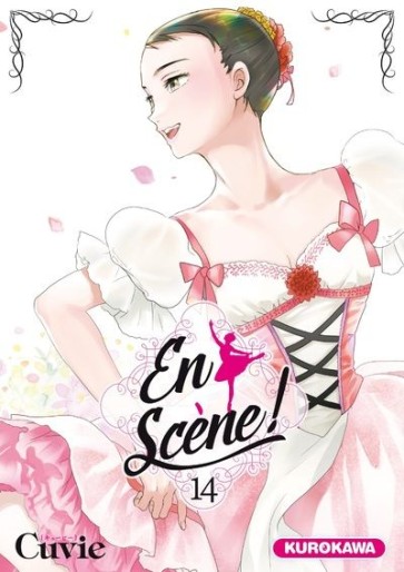 Manga - Manhwa - En scène ! Vol.14