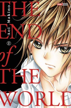 manga - The end of the world Vol.2