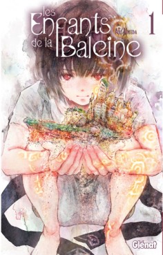 Manga - Manhwa - Enfants de la baleine (les) Vol.1