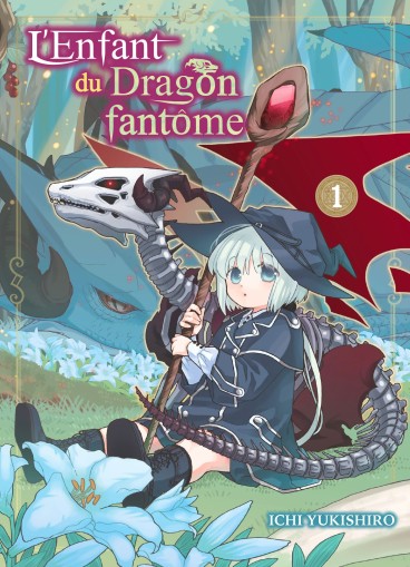 Manga - Manhwa - Enfant du dragon fantôme (l') Vol.1