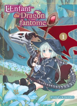 Mangas - Enfant du dragon fantôme (l') Vol.1