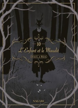 Manga - Manhwa - Enfant et le maudit (l') Vol.10